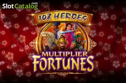 108 Heroes Slot Review