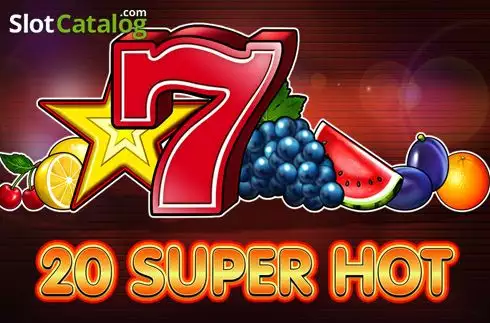 20 Hot Blast Slot Review