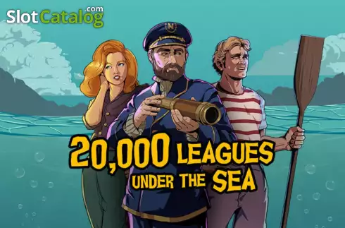 20000 Leagues Slot Review