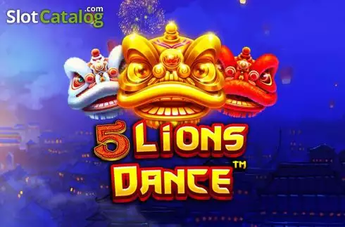 5 Lions Slot Review