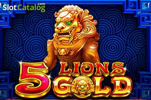 5 Lions Dance Slot Review