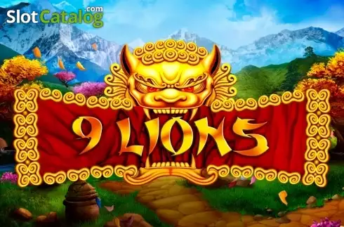 9 Blazing Diamonds Slot Review