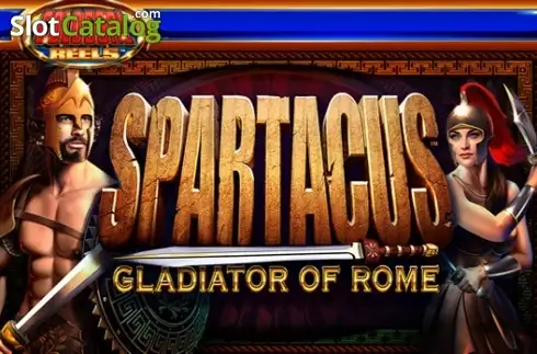 Spartacus Call to Arms Slot Review