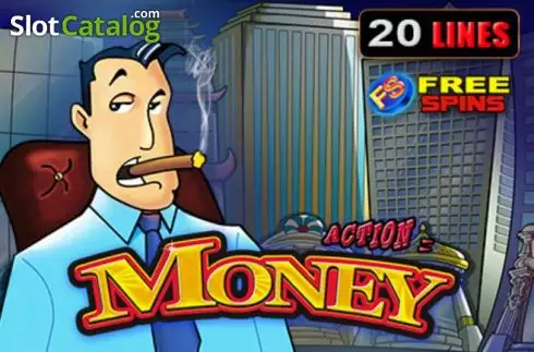 Action Heroes Slot Review