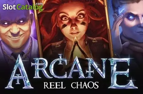 Arcane Gems Slot Review