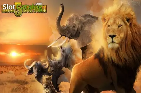 Big 5 Jungle Jackpot Slot Review