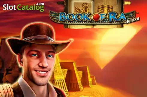 Book of Ra Slot Review