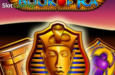 Book of Pharao Slot Review