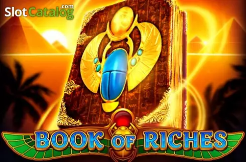 Book of Relics Slot Review