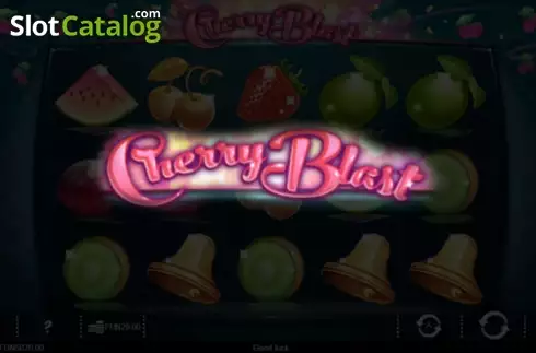 Cherries Gone Wild Slot Review