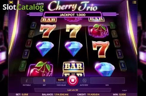 Cherry Red Slot Review