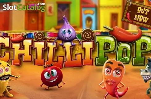 Chilli Heat Slot Review