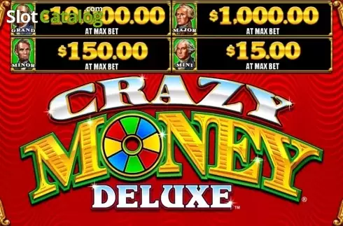 Crazy Money Slot Review