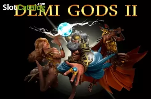 Demi Gods Slot Review