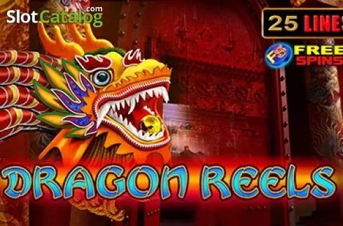 Dragon Reborn Slot Review