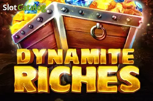 Dynamite Digger Slot Review