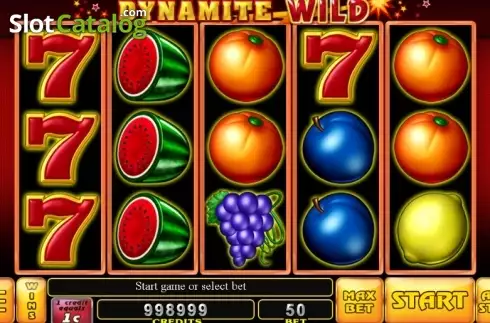 Dynamite Riches Slot Review