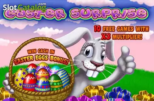 Easter Money Slot Review