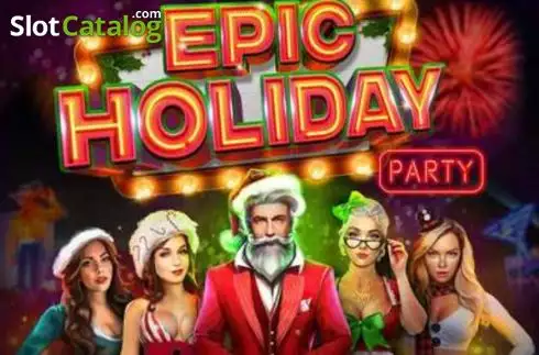 Epic City Slot Review