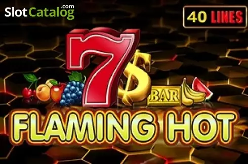 Flaming Fox Slot Review