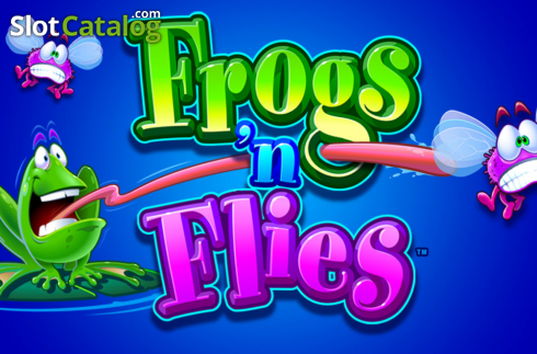 Frogged up Slot Review