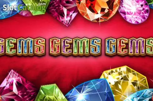 Gems Bonanza Slot Review