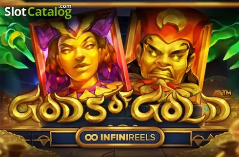 Gods of Giza Slot Review