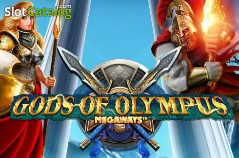 Gods of Olympus Slot Review