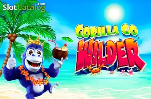 Gorilla Go Wild Slot Review