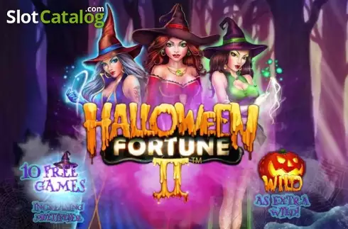 Halloween Fortune Slot Review