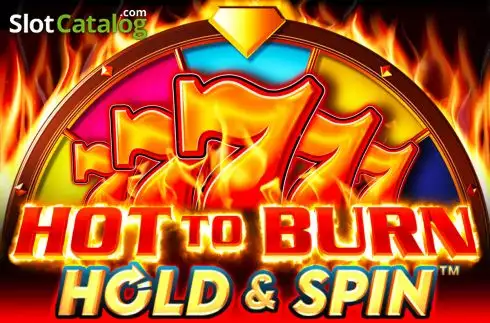 Hot to Burn Slot Review