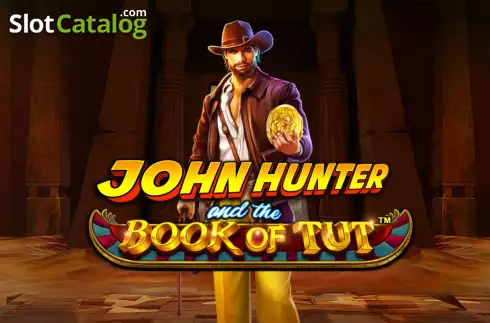 John Hunter and the Aztec Treasure Slot Review