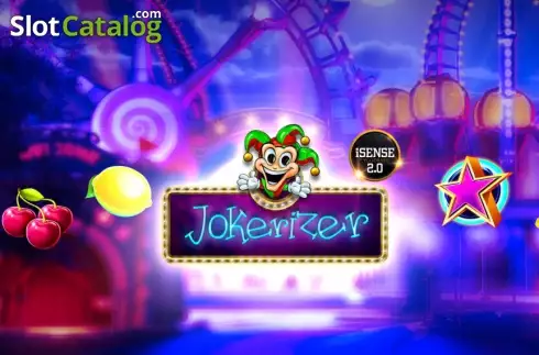 Joker Strike Slot Review