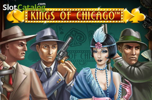 Kings of Cash Slot Review