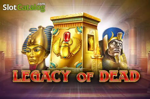 Legacy Slot Review