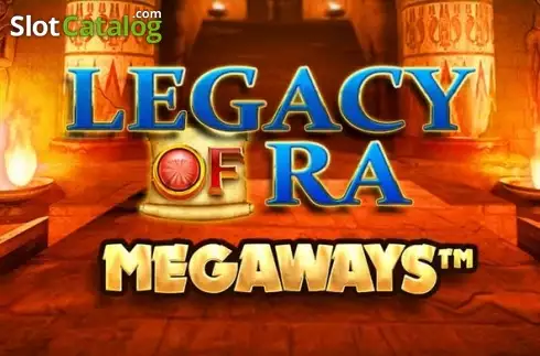 Legacy Of Egypt Slot Review