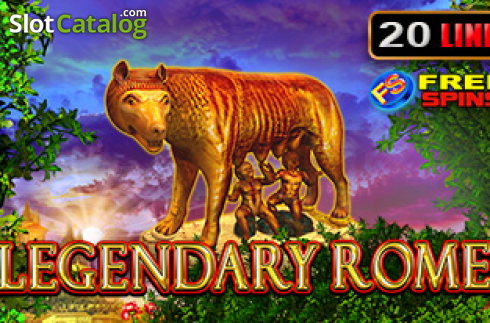 Legendary Slot Review