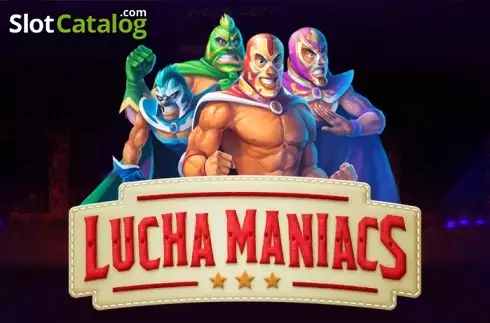 Lucha Libre 2 Slot Review