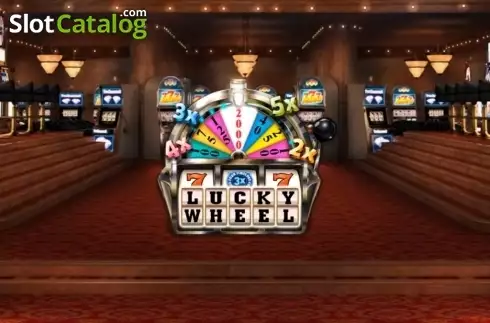 Lucky Vegas Slot Review