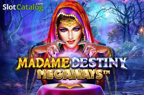 Madame Destiny Slot Review