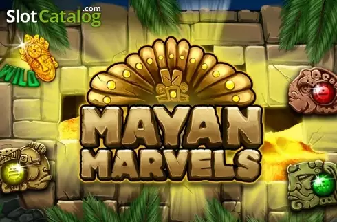 Mayan Magic Wildfire Slot Review