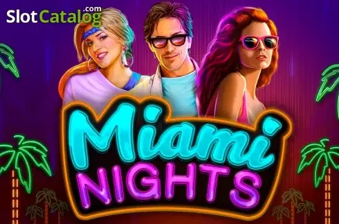 Miami Glow Slot Review