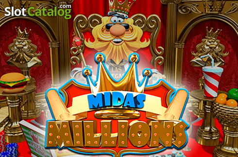 Midas Golden Touch Slot Review