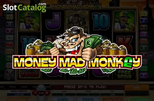 Money Machine Slot Review