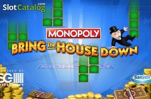 MONOPOLY Big Event Slot Review