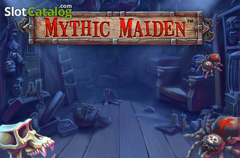 Mythic Slot Review