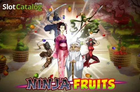 Ninja Chef Slot Review