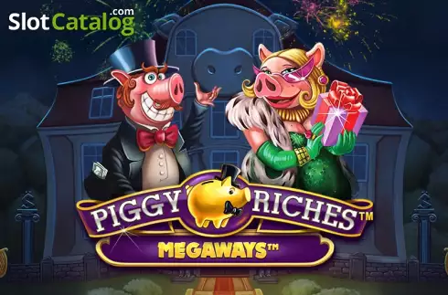 Piggy Riches Slot Review