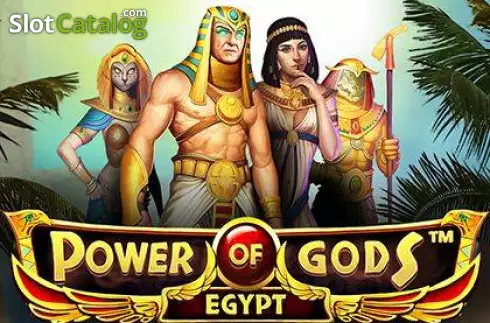 Power of Gods Slot Review