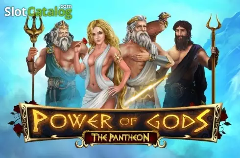 Power of Gods: Egypt Slot Review